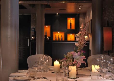 Luxury Private Dining Rooms at Malmaison - Belfast