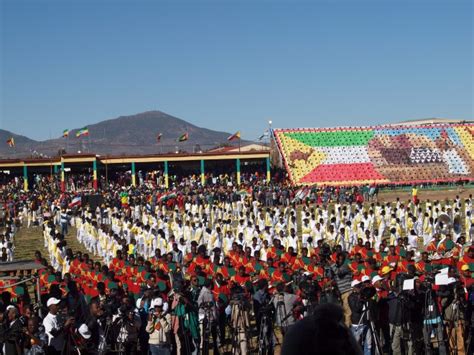 Ethiopian festival in Jigjiga was a huge festival - SomaliNet Forums