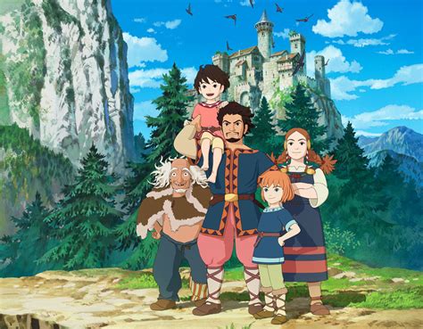 Ronja the Robber's Daughter Wins in 2015 Asian Television Awards