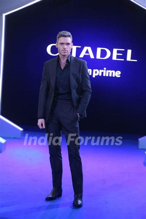 Richard Madden attend the premiere of Citadel Photo