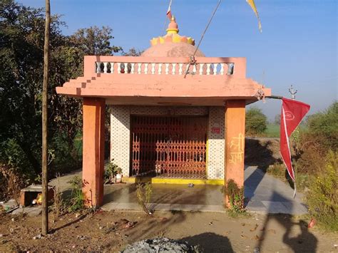 Temple Of Shri Hanuman Ji in the city Padi Kalan