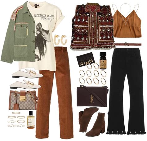 Harry's Clothes, Fleetwood Mac concert (requested) | Retro outfits, Harry styles outfit, Harry ...