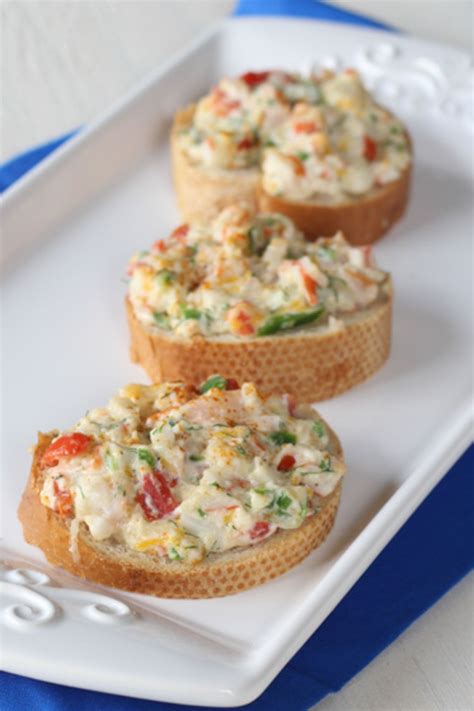 Hot Seafood Appetizers (VIDEO) | Seafood appetizers, Hot appetizers ...