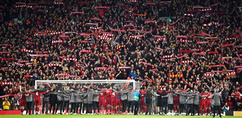 19 memorable moments from Liverpool 4-0 Barcelona - one year on from ...