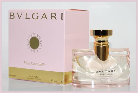 BVLGARI ROSE ESSENTIELLE BY BVLGARI FOR WOMEN EDP PERFUME 100ML | CÔNG ...