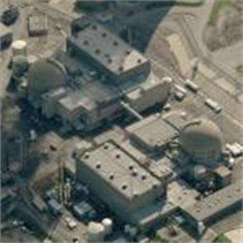 Beaver Valley Nuclear Power Plant in Shippingport, PA - Virtual Globetrotting