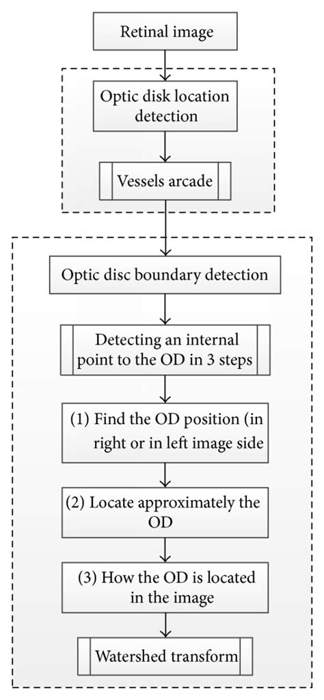 Measurement of cup-to-disc ratio for a tilted disc [44]. | Download ...