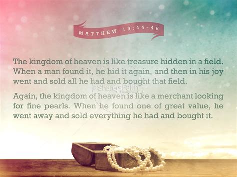 ShareFaith Media » The Parable of the Hidden Treasure and the Pearl Ministry PowerPoint ...