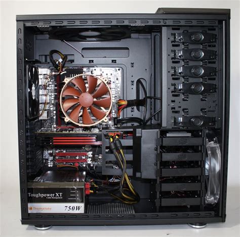 Cooler Master HAF 932 Advanced Full Tower Chassis Review | eTeknix