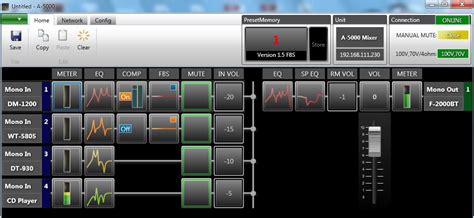 Products - TOA Electronics