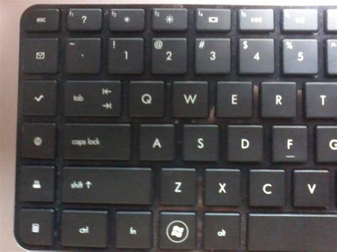 How To Turn On Num Lock On Hp Keyboard