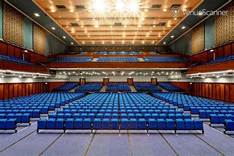 Hire Portsmouth Guildhall | Main Auditorium | VenueScanner