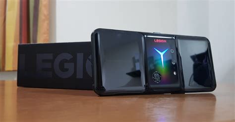 Lenovo Legion Phone Duel 2 Review | Geek Lifestyle