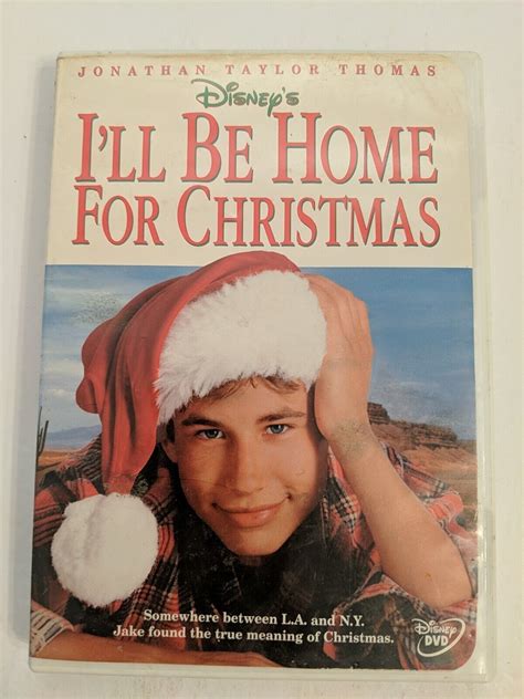 Ill Be Home For Christmas Movie