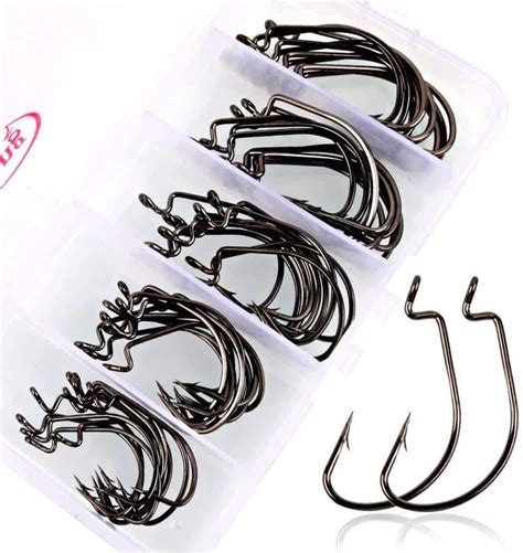 9 Best Fishing Hooks Reviews: Invest in Quality Angler Tackle