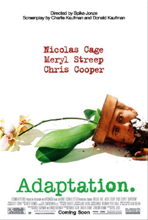 Adaptation. (2002)