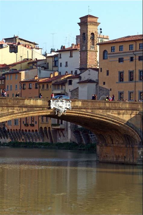 Ponte Santa Trinita, Florence, Italy Florence Tours, Florence Tuscany, Italy Vacation, Italy ...