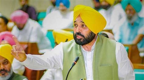 Punjab CM launches education department recruitment drive - Education ...