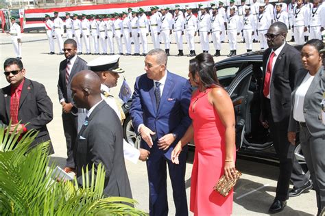 President Paula-Mae Weekes’ Inauguration - Trinidad and Tobago Newsday