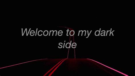 BISHOP BRIGGS // DARK SIDE (LYRICS) - YouTube