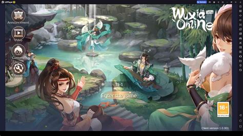 WuXia Online:Idle Beginner Guide and Gameplay Walkthrough – Best Tips and Tricks-Game Guides ...