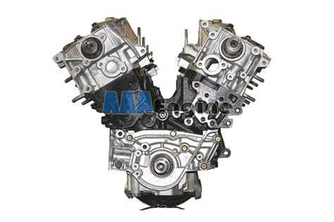 Mitsubishi 6G75 3.8L Remanufactured Engine Montero 2003-2006 – AAA Engine