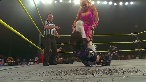 Rosemary vs. Taya Valkyrie vs. Su Yung vs. Havok - Slammiversary 2019 | CLASSIC MOMENT: Rosemary ...