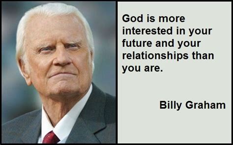 Best and Catchy Motivational Billy Graham Quotes And Sayings