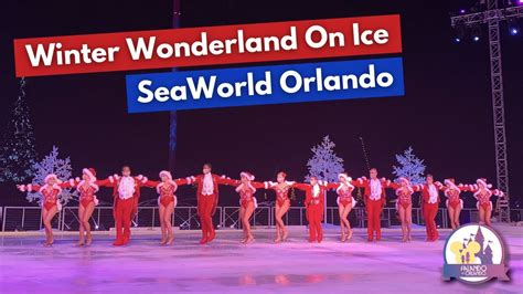 Winter Wonderland on Ice 2020 - Ice Skating - Full Show | SeaWorld ...