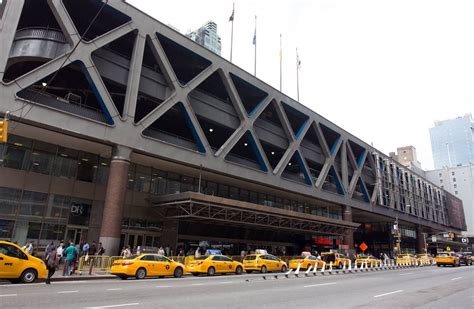 Port Authority Approves $3.5 Billion to Replace Bus Terminal - WSJ