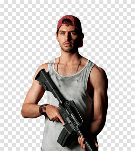 GTA 6, Jason, Character, Video Game, Rockstar Games, Transparent PNG Image i 2024