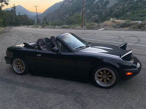 Mazda MX-5 Miata 1995 | Miata, Mazda mx5 miata, Mazda mx5