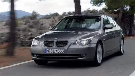 2009 BMW 555i To Feature N63 Twin-turbocharged 4.4-litre V8