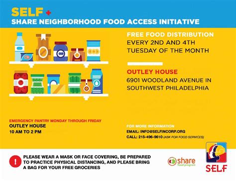 UAC Program Partner, Self + Share Food Program Working to Combat Food Insecurity – The Urban ...