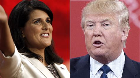 Trump on Nikki Haley: ‘Every time she criticizes me, she uncriticizes ...