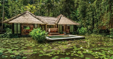 Four Seasons at Sayan. Ubud, Bali. - Posh Voyage