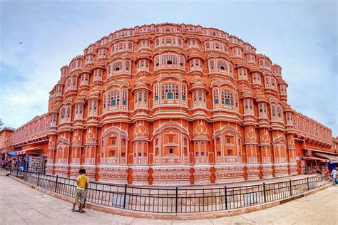 Hawa Mahal Skip the Line E-Tickets with Guide 2022 - Jaipur - Viator