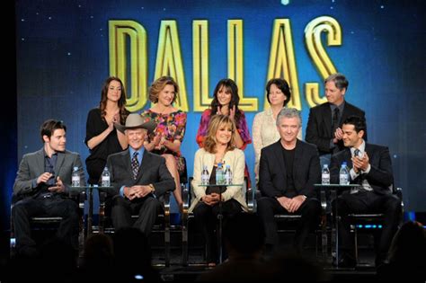 Dallas Cast - Dallas Tv Show Photo (32029511) - Fanpop