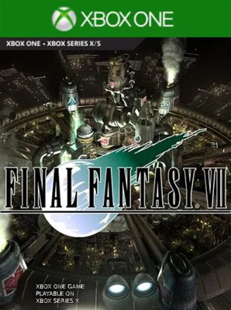 Buy FINAL FANTASY VII (Xbox One) - Xbox Live Key - UNITED STATES ...