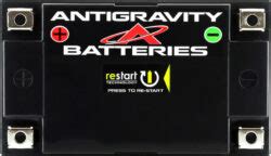 Benefits of Lithium-Ion – Antigravity Batteries