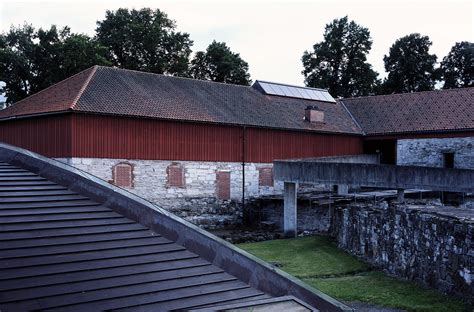 Revisit: Hedmark Museum in Hamar, Norway by Sverre Fehn - Architectural Review