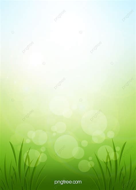 Vector Fresh Nature Background Wallpaper Image For Free Download - Pngtree