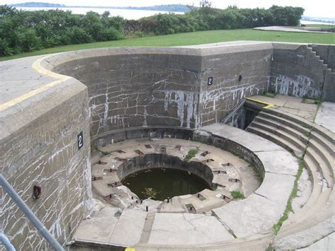 Fort Warren, Georges Island in Boston Harbor | Flickr - Photo Sharing!