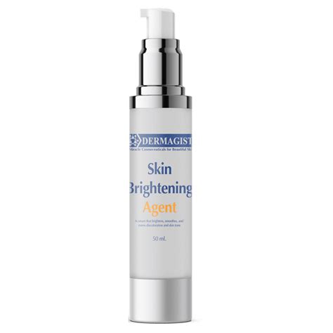 Skin Brightening Agent - Dermagist Skin Care Products