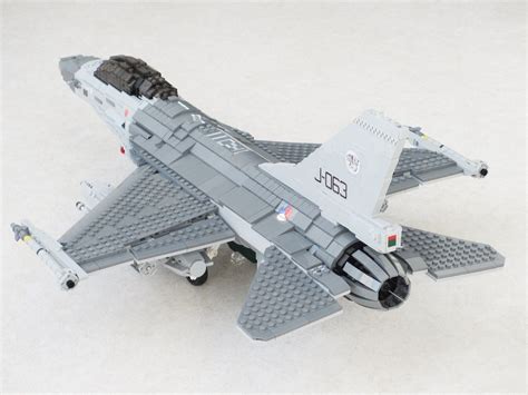 Lego Army Plane - Army Military