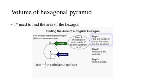 Pyramid and Frustum