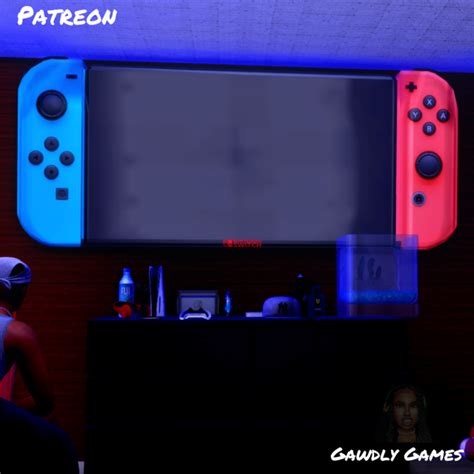 Gawdly Games — Nintendo Switch TV