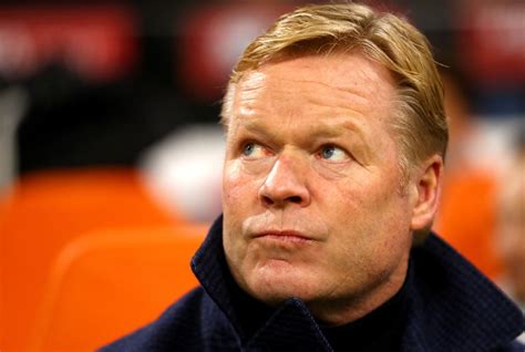 OFFICIAL: Ronald Koeman appointed new Barcelona Manager – Citi Sports ...