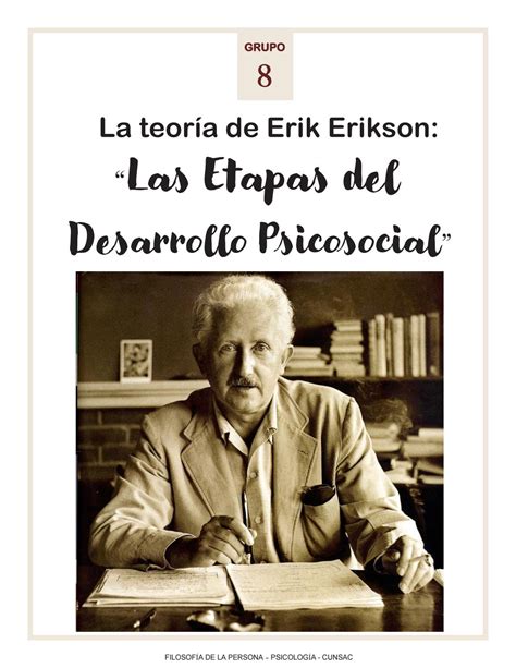 Las etapas de Erik Erikson by Arias Ordoñez Carlos Fernando - Issuu