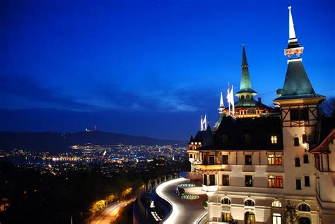Best Luxury Hotels and Spas in Switzerland